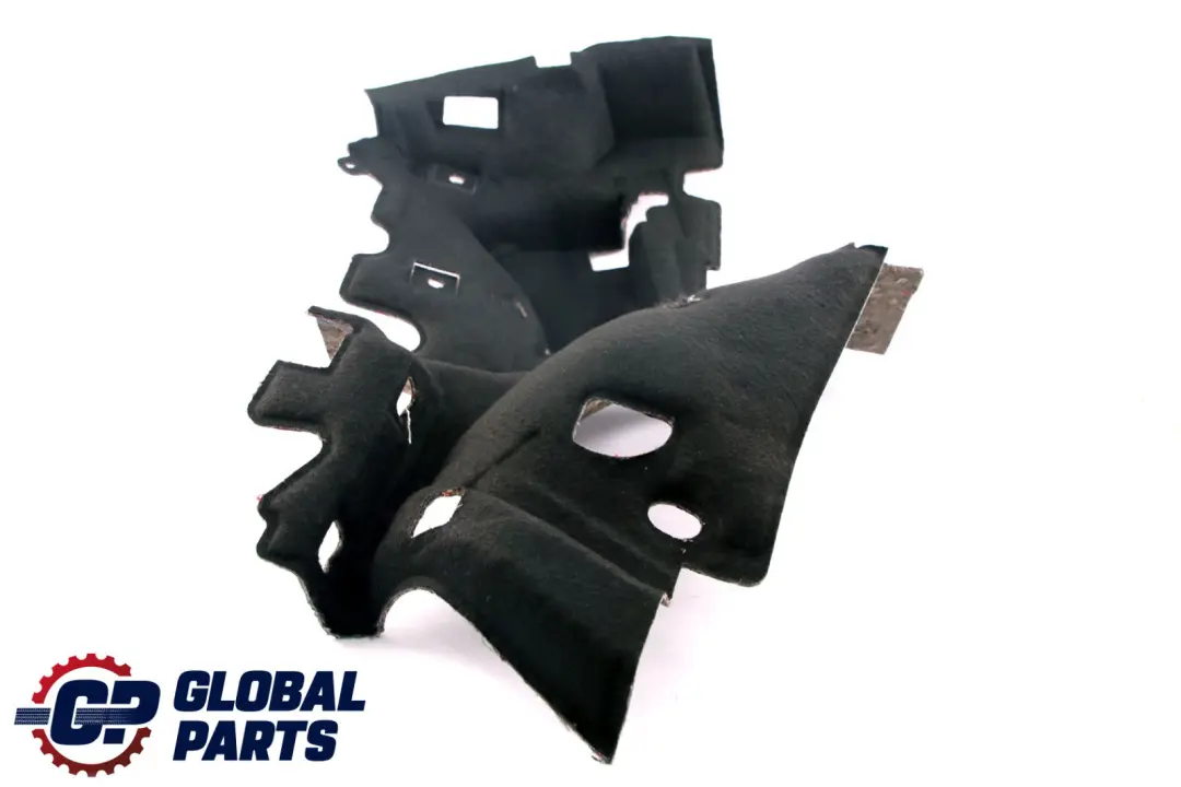 BMW 3 Series F31 F31N LCI Sound Insulation Trunk Rear Right O/S - SKU 7234602 - Part number 7234602