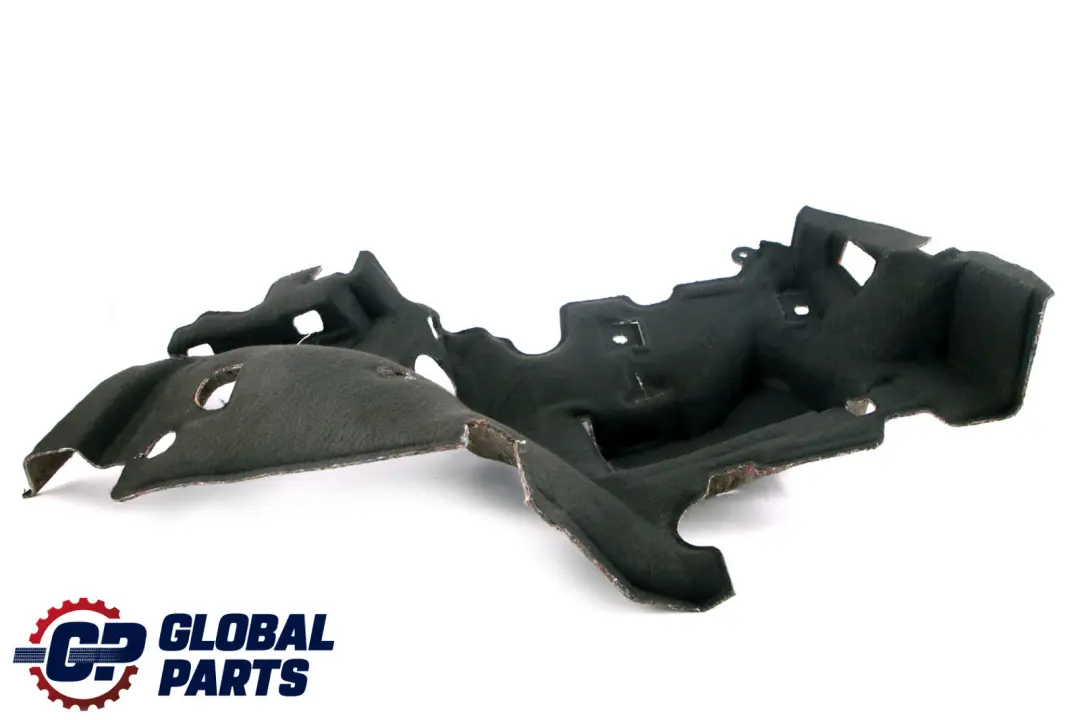 BMW F31 F31N LCI Aislamiento Acústico Maletero Trasero Derecho - SKU 7234602 - Número de pieza 7234602