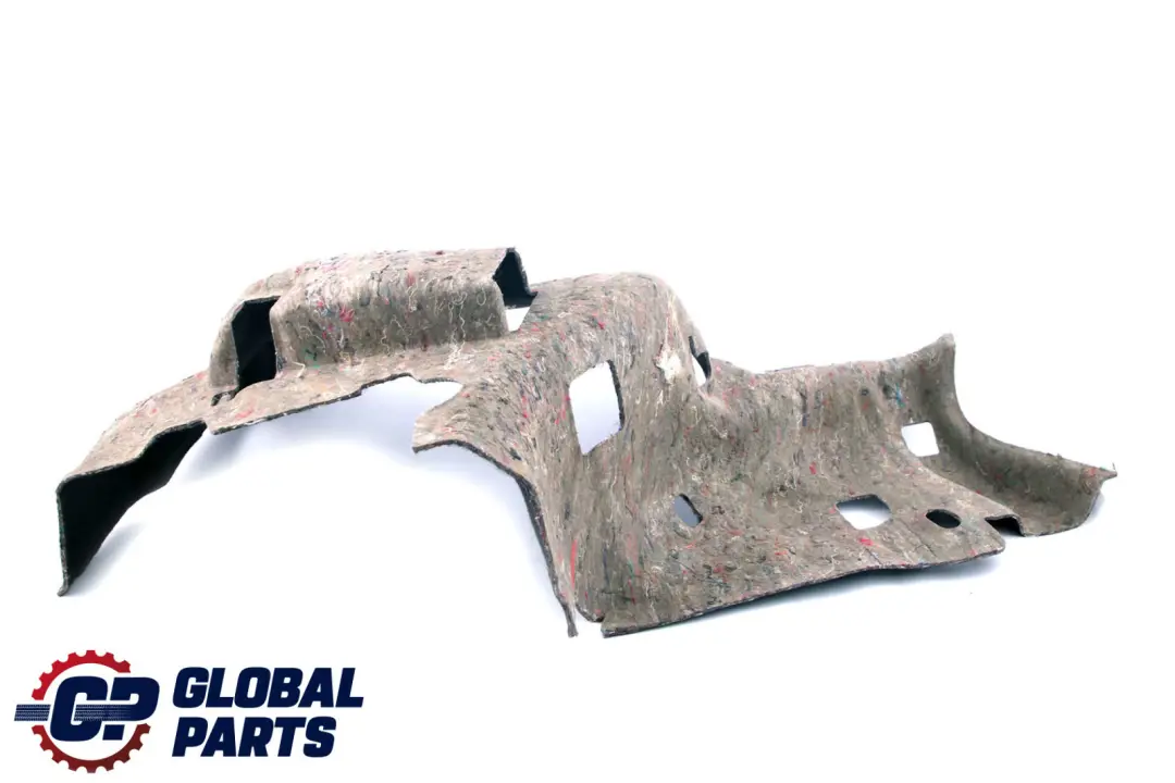 BMW 3 Series F31 F31N LCI Sound Insulation Trunk Rear Right O/S - SKU 7234602 - Part number 7234602
