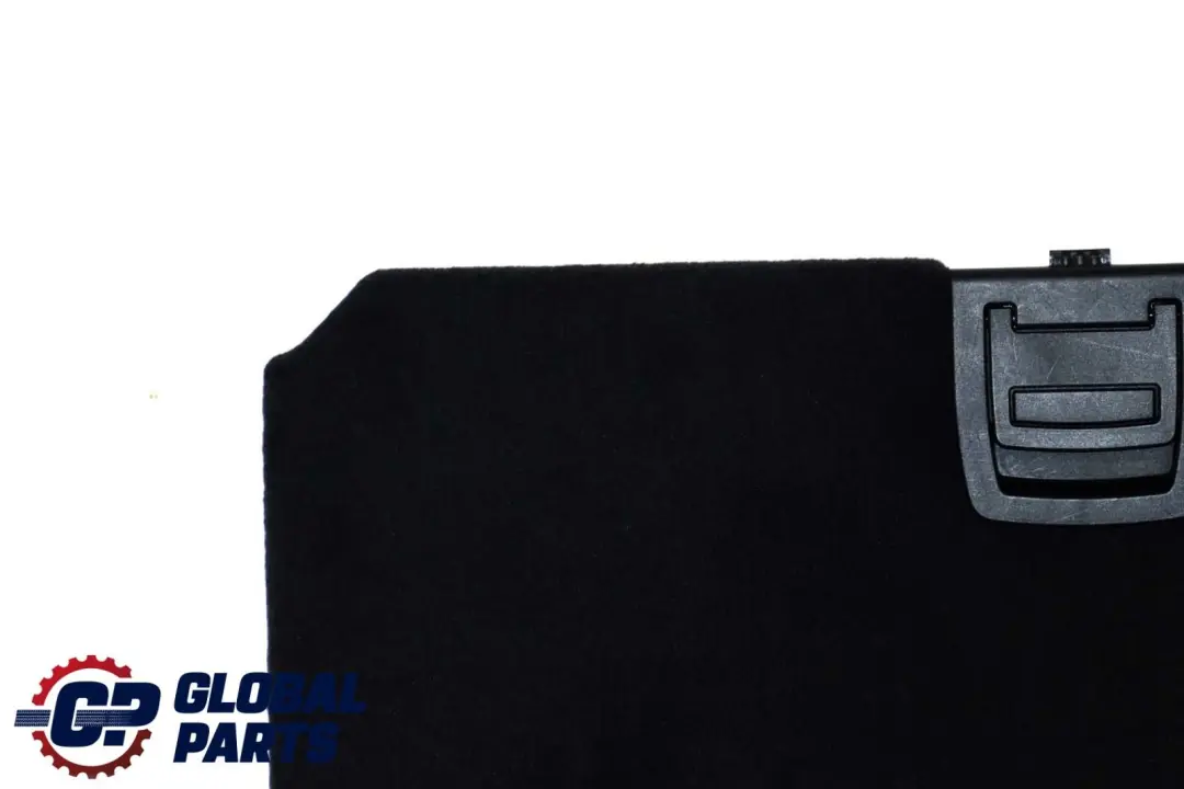 Tappeto Pavimento Baule Bagagliaio Antracite per BMW F11 con numero di parte 7234725 BMW F11 Tappeto Pavimento Baule Bagagliaio Antracite - SKU 7234725 - Numero di parte 7234725