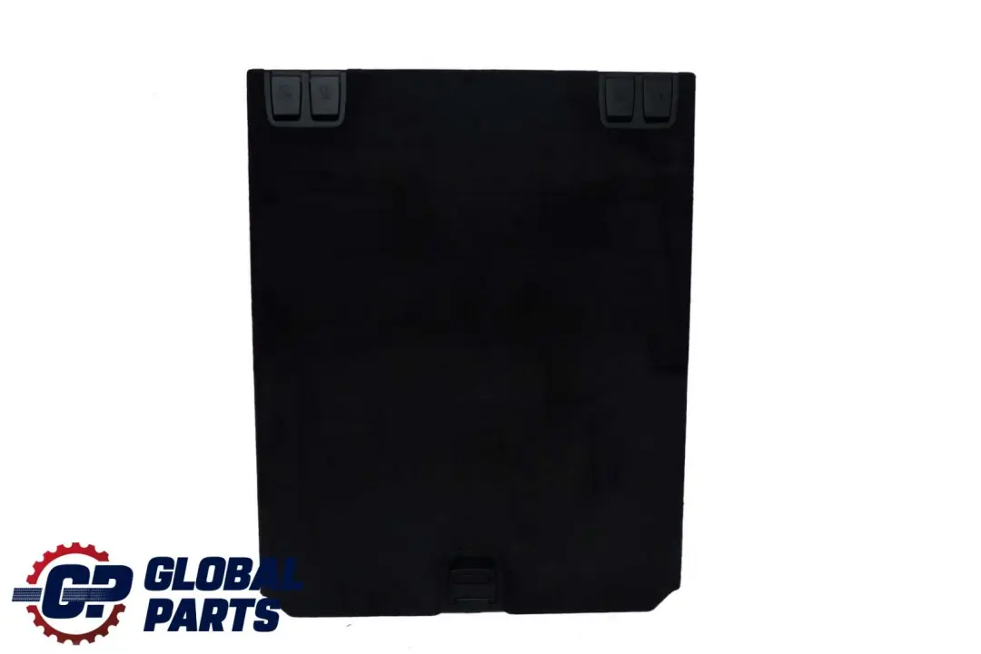 Moquette du plancher du coffre a bagages Anthracite pour BMW F11 à propos du numéro de pièce 7234725 BMW F11 Moquette du plancher du coffre a bagages Anthracite - SKU 7234725 - Numéro de pièce 7234725