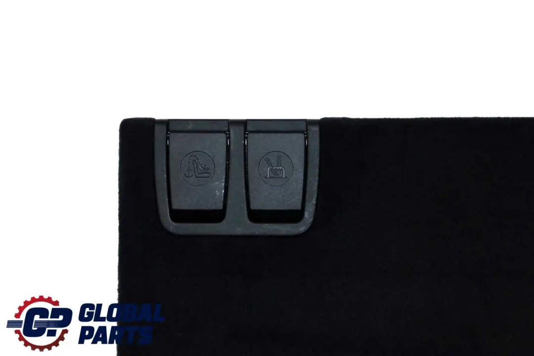 Boot Trunk Floor Carpet Luggage Compartment Anthracite to BMW F11 with Part number 7234725 BMW F11 Boot Trunk Floor Carpet Luggage Compartment Anthracite - SKU 7234725 - Part number 7234725