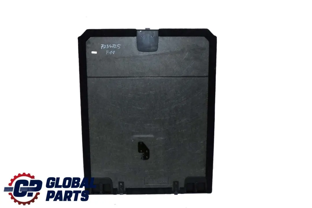 BMW F11 Moquette du plancher du coffre a bagages Anthracite - SKU 7234725 - Numéro de pièce 7234725