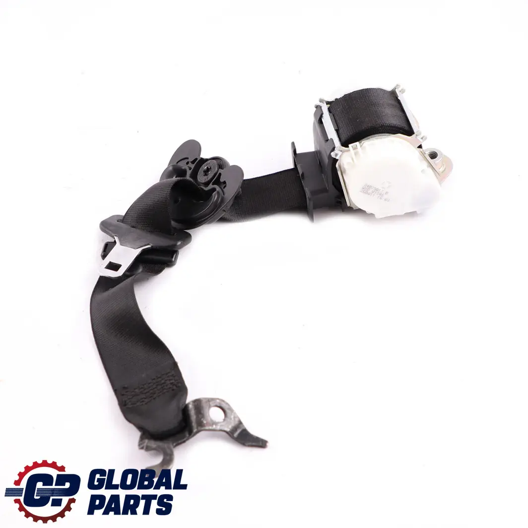 Cintura Sicurezza Superiore Anteriore Destra Lato Guida per BMW E90 E91 LCI con numero di parte 7234768 BMW E90 E91 LCI Cintura Sicurezza Superiore Anteriore Destra Lato Guida - SKU 7234768 - Numero di parte 7234768