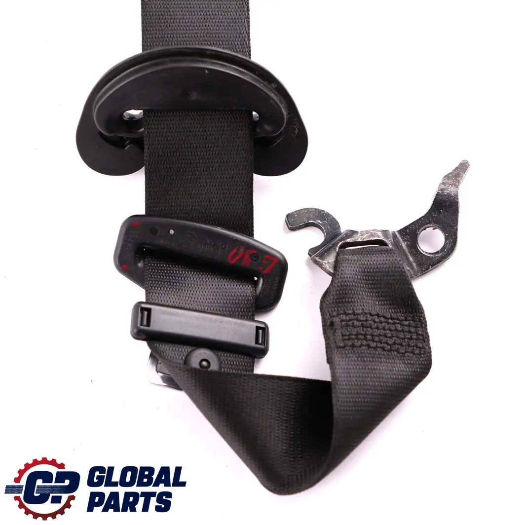 BMW 3 Series E90 E91 LCI Upper Seat Belt Front Right O/S Driver Side - SKU 7234768 - Part number 7234768