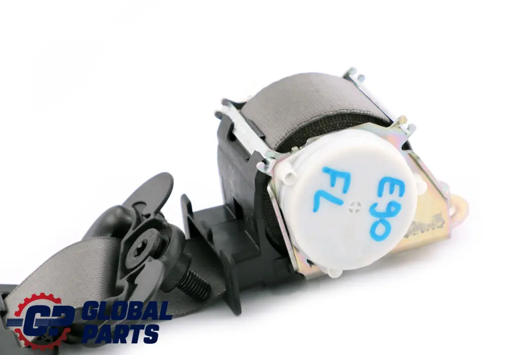 BMW 3 Series E90 E91 LCI Upper Belt Force Limiter Front Left N/S Grey - SKU 7234769 - Part number 7234769