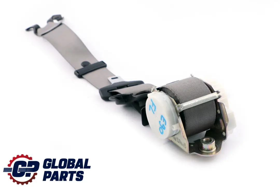 Upper Belt Force Limiter Front Left N/S Grey to BMW 3 Series E90 E91 LCI with Part number 7234769 BMW 3 Series E90 E91 LCI Upper Belt Force Limiter Front Left N/S Grey - SKU 7234769 - Part number 7234769