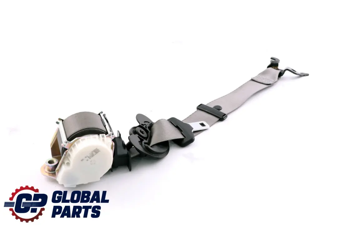 Limitador Fuerza Cinturón Superior Delantero Izquierdo Gris para BMW E90 E91 LCI con número de pieza 7234769 BMW E90 E91 LCI Limitador Fuerza Cinturón Superior Delantero Izquierdo Gris - SKU 7234769 - Número de pieza 7234769