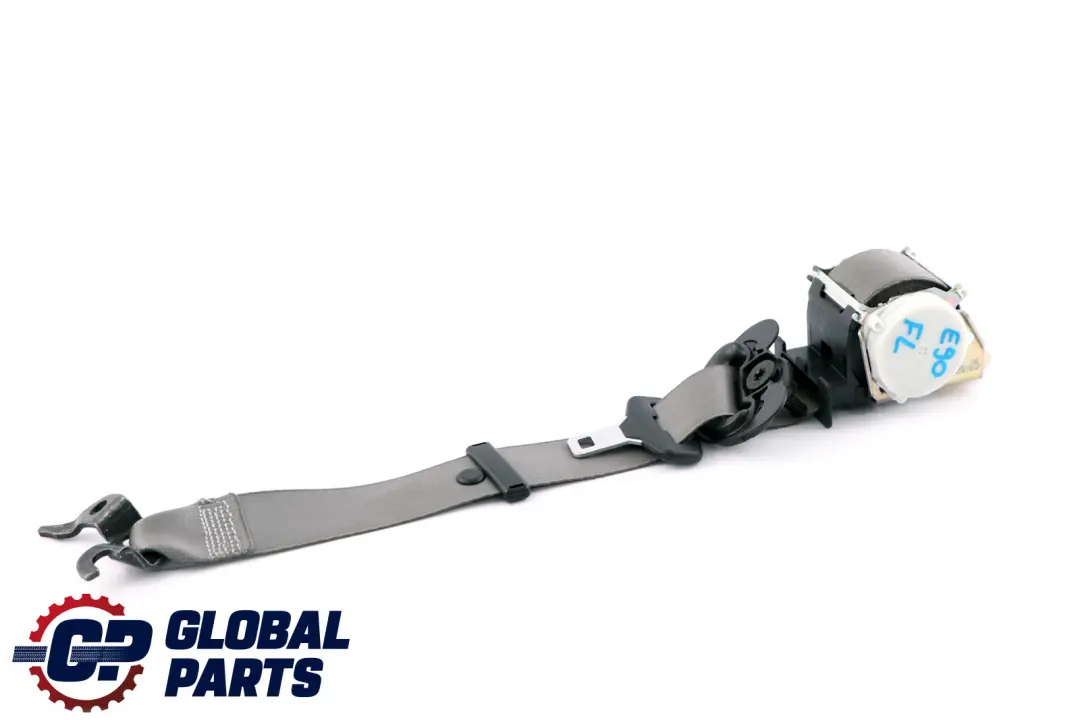 BMW 3 Series E90 E91 LCI Upper Belt Force Limiter Front Left N/S Grey - SKU 7234769 - Part number 7234769