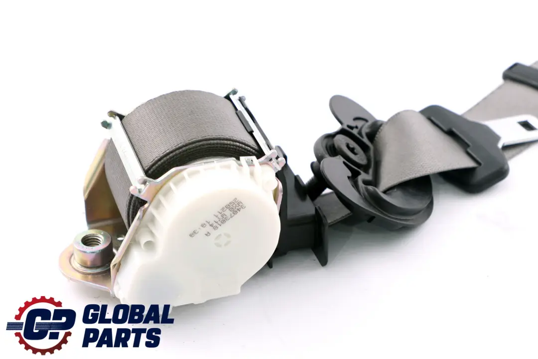 BMW 3 Series E90 E91 LCI Upper Belt Force Limiter Front Left N/S Grey - SKU 7234769 - Part number 7234769