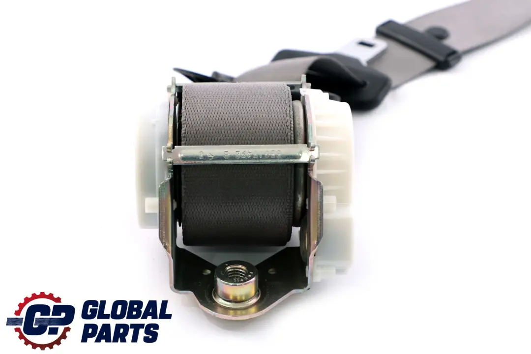 BMW 3 Series E90 E91 LCI Upper Belt Force Limiter Front Left N/S Grey - SKU 7234769 - Part number 7234769