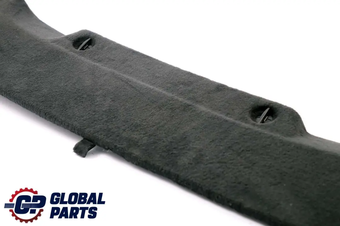 BMW F11 F11N LCI Kombi Abdeckung Verkleidung Heckklappe Schwarz 7209185 - SKU 7234788 - Teilenummer 7234788