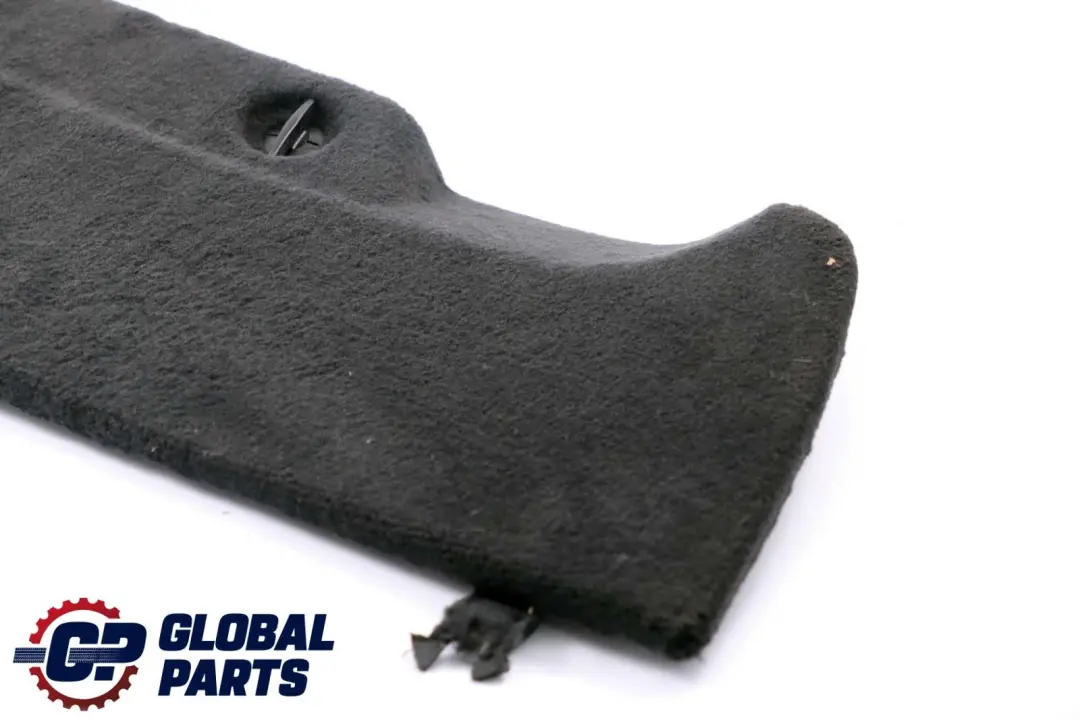 BMW F11 F11N LCI Kombi Abdeckung Verkleidung Heckklappe Schwarz 7209185 - SKU 7234788 - Teilenummer 7234788