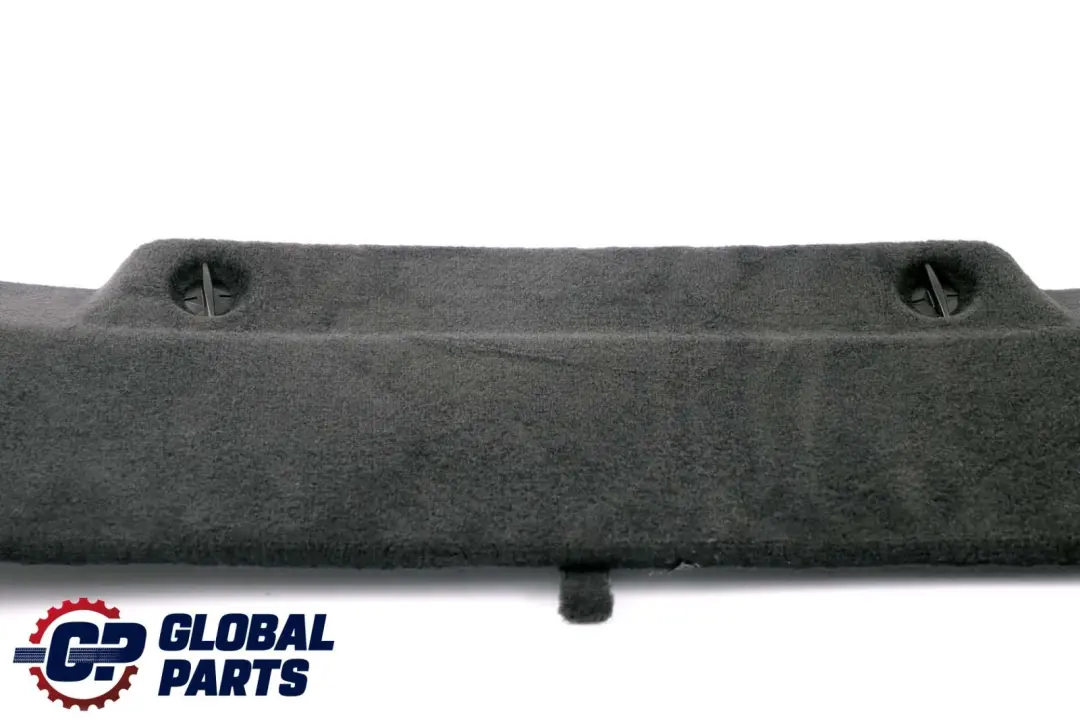 BMW F11 F11N LCI Kombi Abdeckung Verkleidung Heckklappe Schwarz 7209185 - SKU 7234788 - Teilenummer 7234788