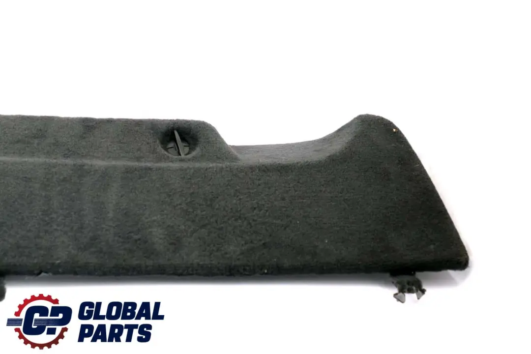 BMW F11 F11N LCI Kombi Abdeckung Verkleidung Heckklappe Schwarz 7209185 - SKU 7234788 - Teilenummer 7234788