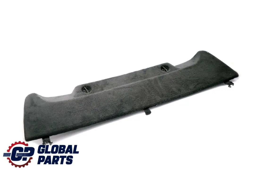 BMW F11 F11N LCI Kombi Abdeckung Verkleidung Heckklappe Schwarz 7209185 - SKU 7234788 - Teilenummer 7234788