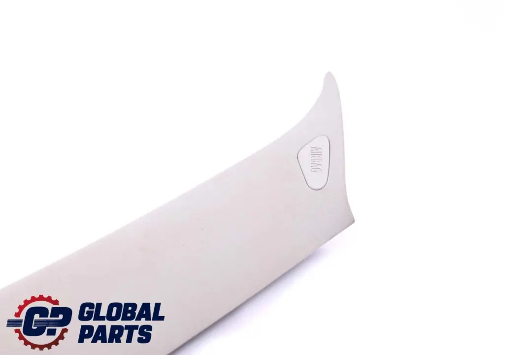 Tapa Columna A Izquierda Hellgrau Gris Harman Kardon 2751793 para Mini R55 R56 LCI con número de pieza 2756767 Mini R55 R56 LCI Tapa Columna A Izquierda Hellgrau Gris Harman Kardon 2751793 - SKU 7236257 - Número de pieza 2756767