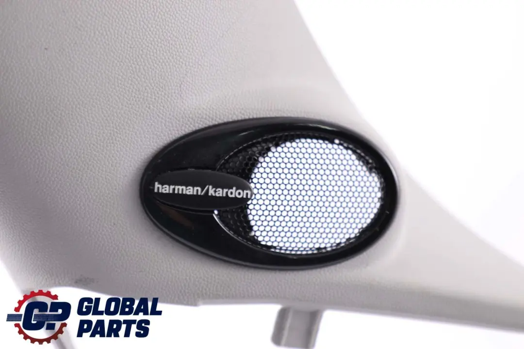 BMW Mini R55 R56 LCI Blende A-Säule Links Hellgrau Harman Kardon 2751793 - SKU 7236257 - Teilenummer 2756767