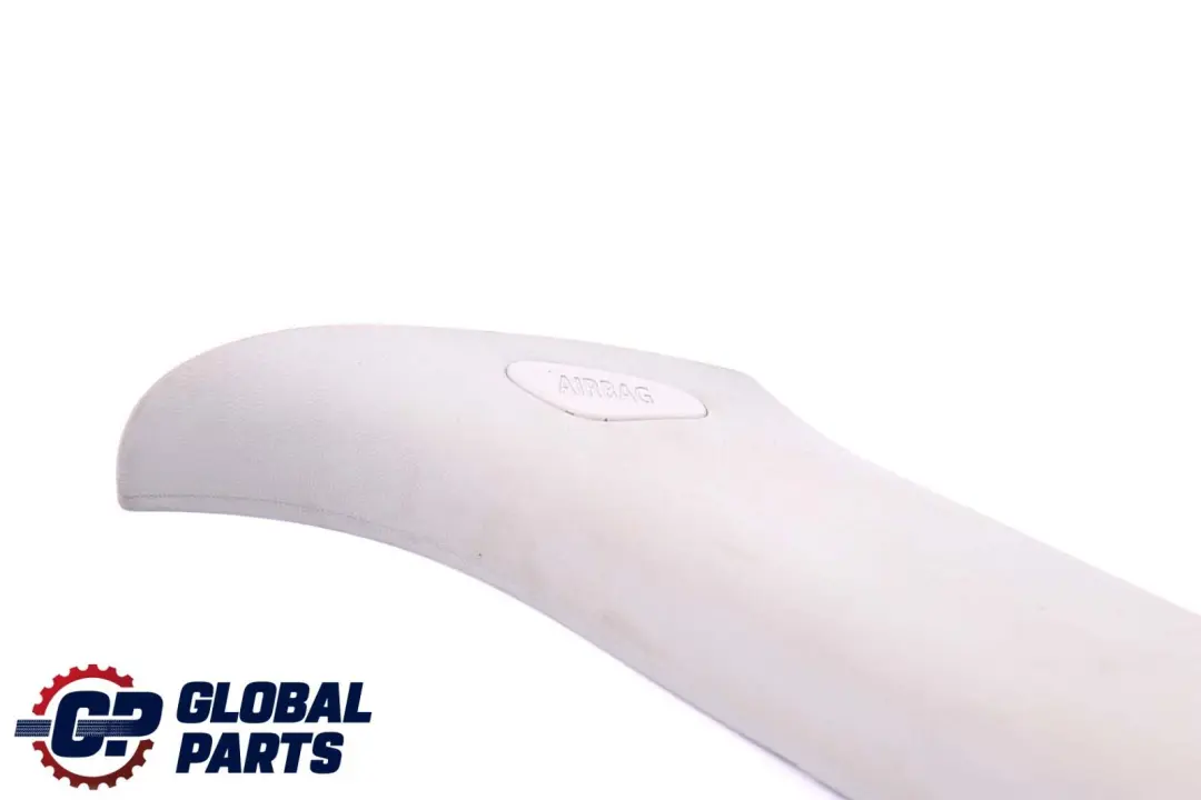 Column A Left Hellgrau Grey Harman Kardon 2751793 to BMW Mini R55 R56 LCI Cover with Part number 2756767 BMW Mini R55 R56 LCI Cover Column A Left Hellgrau Grey Harman Kardon 2751793 - SKU 7236257 - Part number 2756767