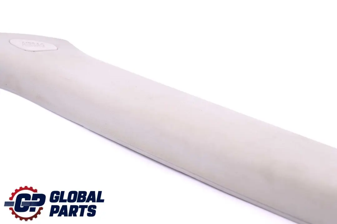 Mini R56 LCI Copertura Colonna A Sinistra Hellgrau Grigio Harman Kardon 2751793 - SKU 7236257 - Numero di parte 2756767