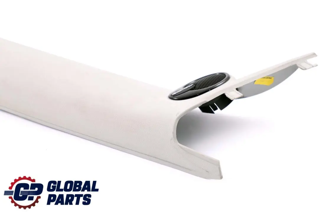 Column A Left Hellgrau Grey Harman Kardon 2751793 pour Mini R55 R56 LCI Cover à propos du numéro de pièce 2756767 Mini R55 R56 LCI Cover Column A Left Hellgrau Grey Harman Kardon 2751793 - SKU 7236257 - Numéro de pièce 2756767