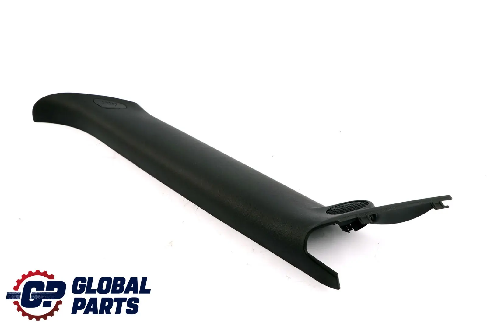 Mini R55 R56 LCI Cache colonne A gauche noir carbone Harman Kardon 2751793