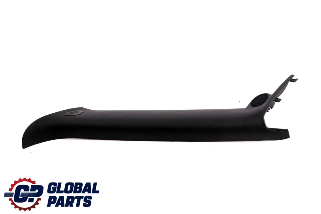 Mini R55 R56 LCI Osłona Obudowa Listwa Słupka Lewa Czarna Kardon 2751793 - SKU 7236259 - Numer Części 7236259