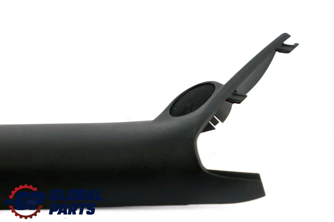 Mini R55 R56 LCI Osłona Obudowa Listwa Słupka Lewa Czarna Kardon 2751793 - SKU 7236259 - Numer Części 7236259