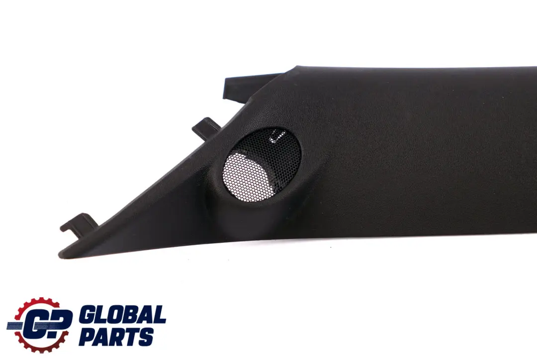 Mini R55 R56 LCI Osłona Obudowa Listwa Słupka Lewa Czarna Kardon 2751793 - SKU 7236259 - Numer Części 7236259