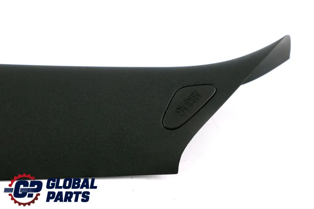 Mini R55 R56 LCI Osłona Obudowa Listwa Słupka Lewa Czarna Kardon 2751793 - SKU 7236259 - Numer Części 7236259