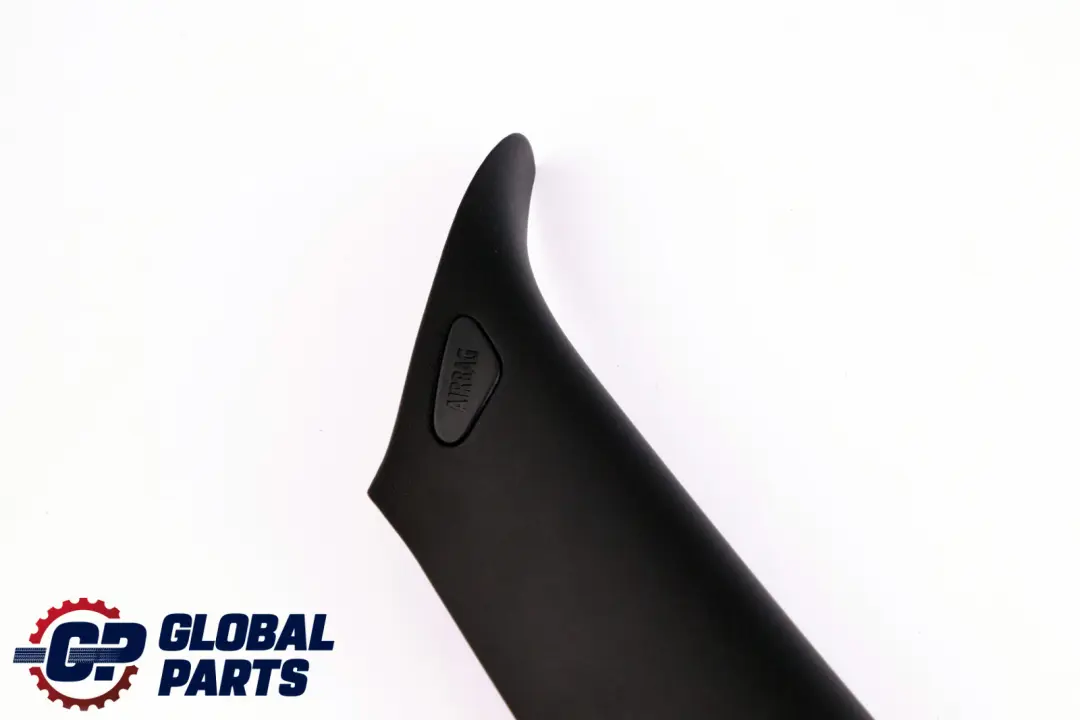 Mini R55 R56 Cover Column A Right O/S Carbon Black Harman Kardon 2751794 - SKU 7236260 - Part number 7236260