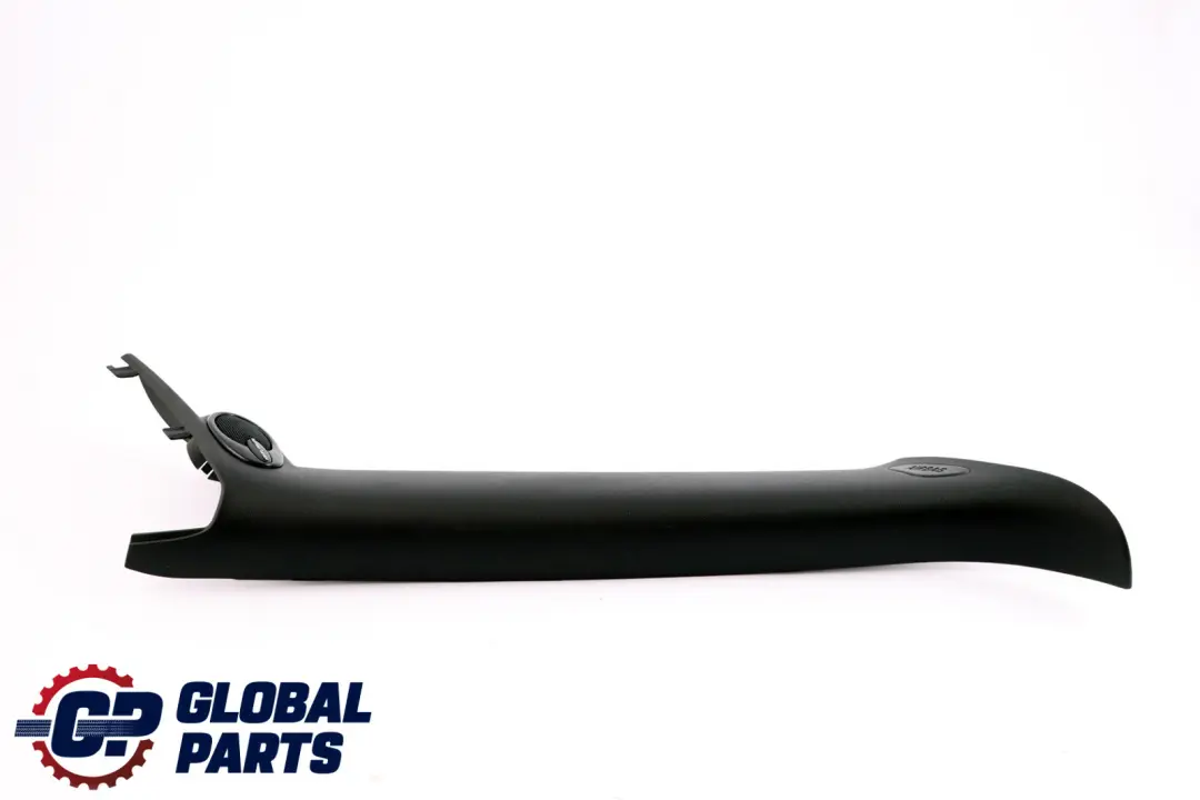 Mini R55 R56 Cover Column A Right O/S Carbon Black Harman Kardon 2751794 - SKU 7236260 - Part number 7236260