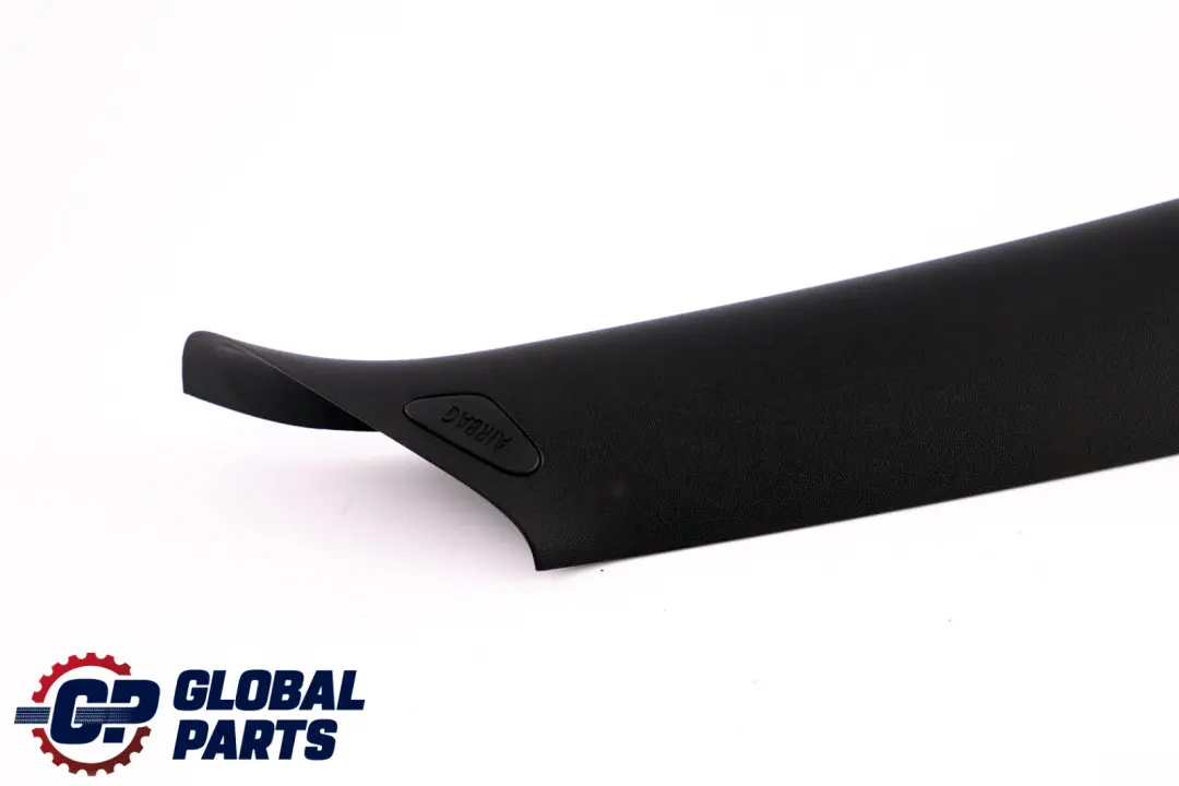 Mini R55 R56 Cover Column A Right O/S Carbon Black Harman Kardon 2751794 - SKU 7236260 - Part number 7236260