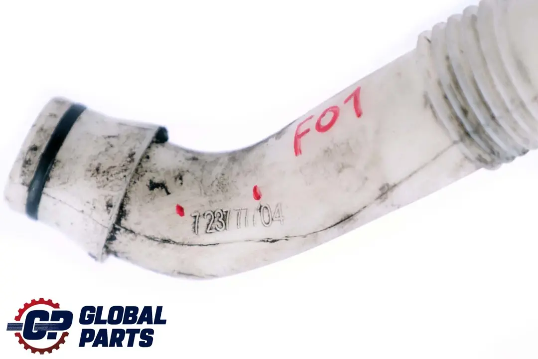 BMW 7 Series F01 F02 F03 LCI Filler Pipe Wash Container Bottle - SKU 7237777 - Part number 7237777