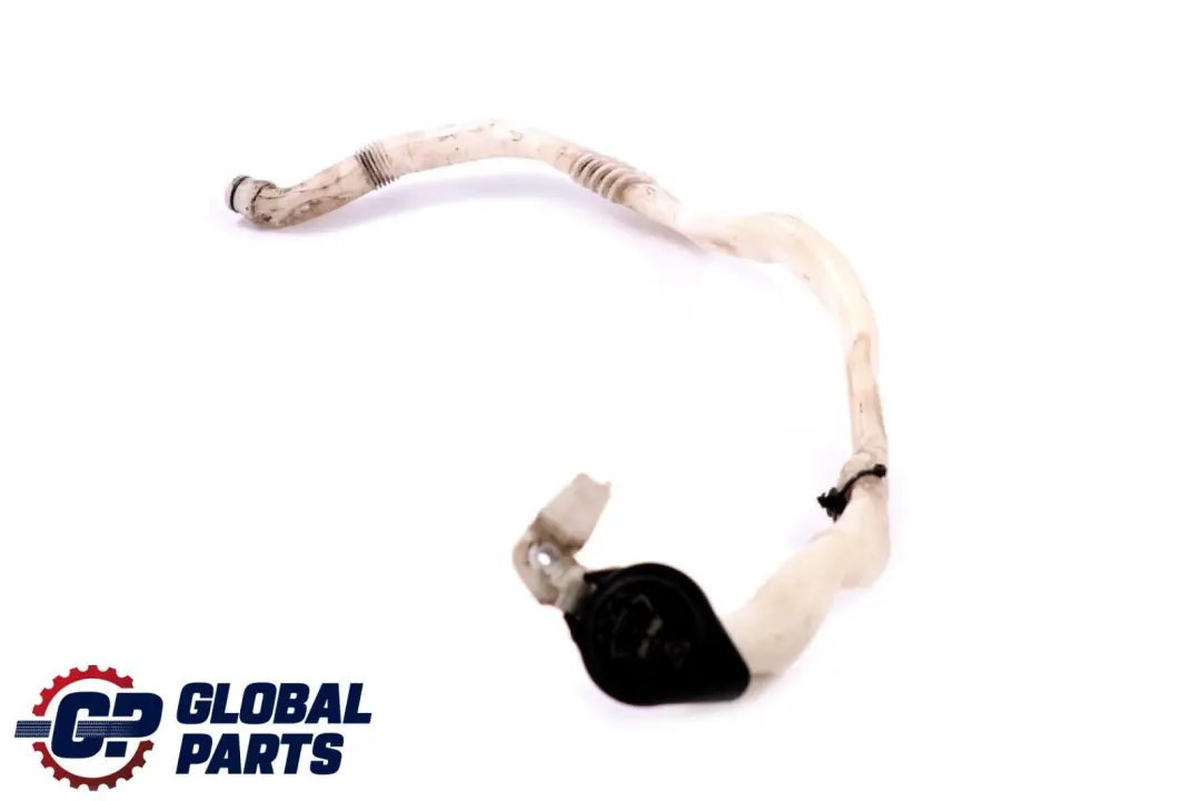 BMW 7 Series F01 F02 F03 LCI Filler Pipe Wash Container Bottle - SKU 7237777 - Part number 7237777