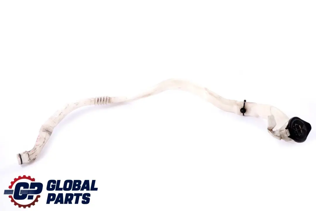 Filler Pipe Wash Container Bottle to BMW 7 Series F01 F02 F03 LCI with Part number 7237777 BMW 7 Series F01 F02 F03 LCI Filler Pipe Wash Container Bottle - SKU 7237777 - Part number 7237777