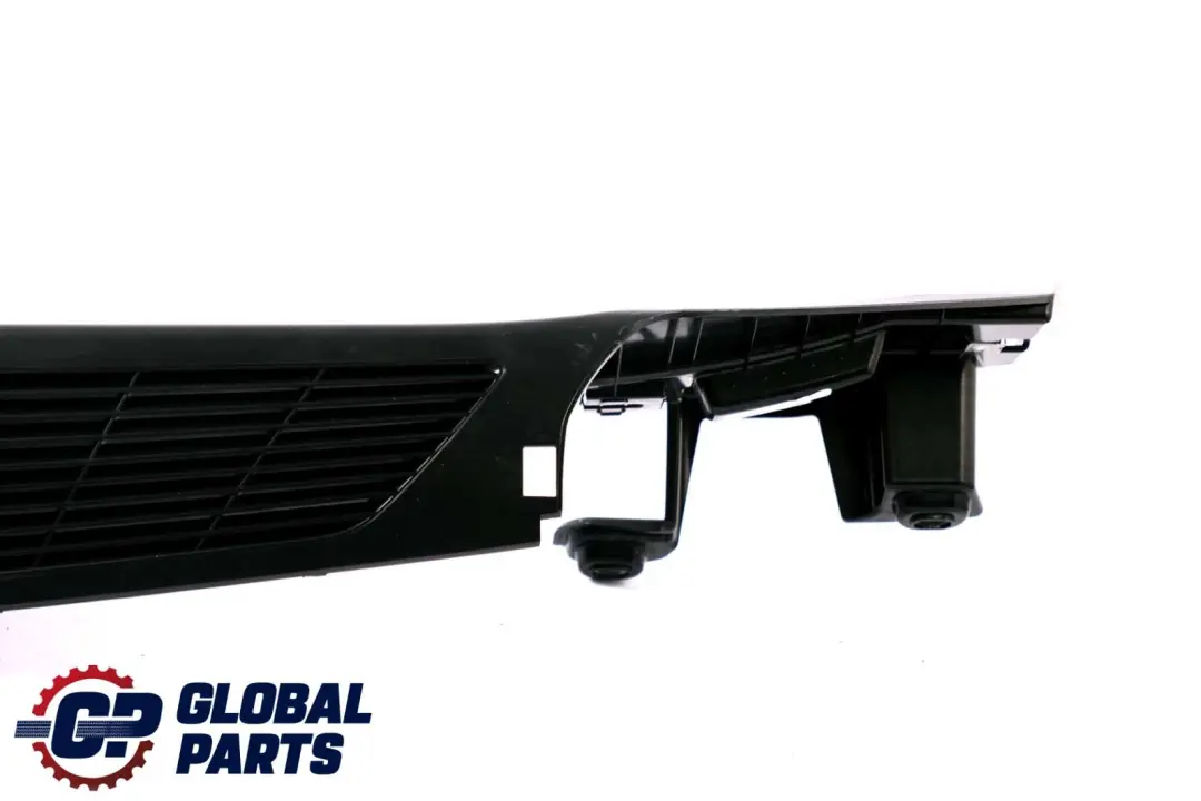 BMW 5 Series F11 Air Vent Trim Panel Railing Left Trunk Boot N/S Black - SKU 7237975 - Part number 9168483