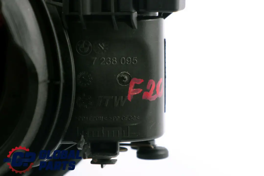 *BMW 1 Reihe F20 F20 LCI Kraftstoffe Abdecktopf Abdeckung Klappe für mit Teilenummer 7238095 *BMW 1 Reihe F20 F20 LCI Kraftstoffe Abdecktopf Abdeckung Klappe - SKU 7238095 - Teilenummer 7238095