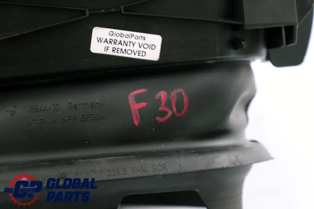 BMW F30 F31 F80 M3 Tapa del Deposito De Combustible - SKU 7238100 - Número de pieza 7238100
