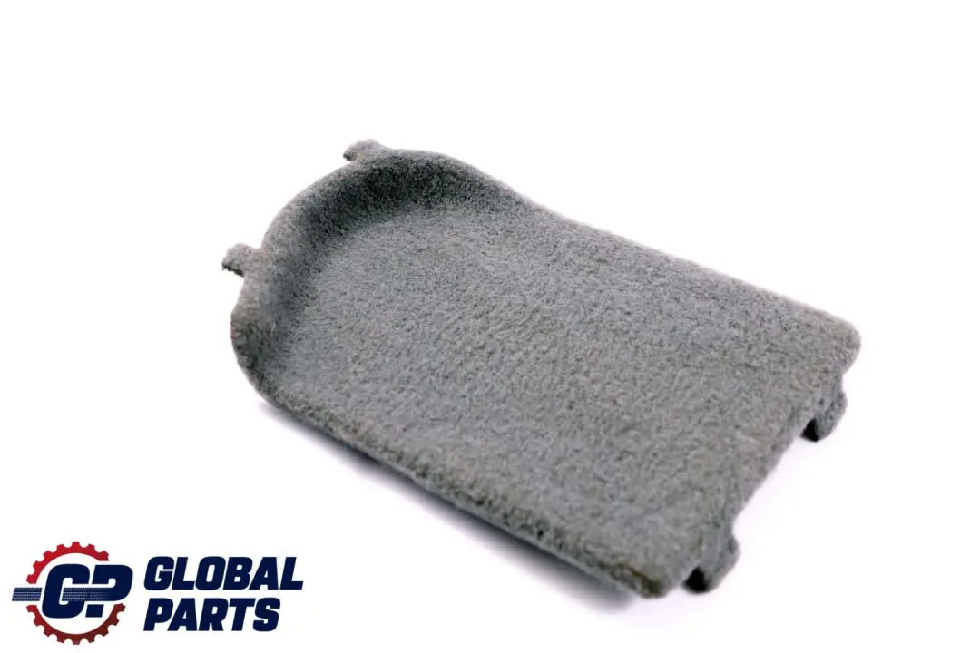 BMW 7 Series F01 F02 Cover Power Distribution Box Trunk Trim Panel - SKU 7238405 - Part number 7238405