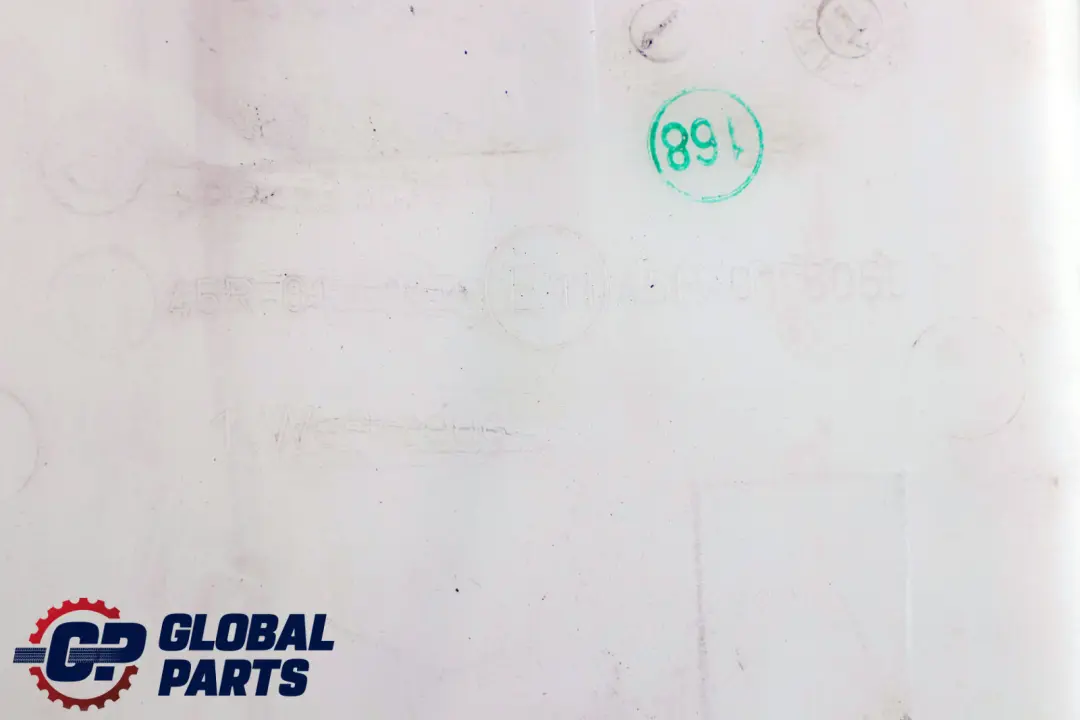 Acqua Tergicristallo Sistema Serbatoio per BMW E81 E87 E91 con numero di parte 7238667 BMW E81 E87 E91 Acqua Tergicristallo Sistema Serbatoio - SKU 7238667 - Numero di parte 7238667