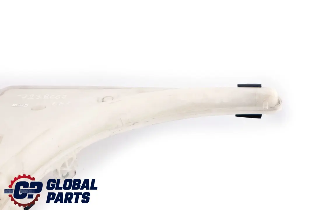 Windshield Container BMW E81 E87 E91 X1 E84 Cleaning Windscreen Washer Tank to with Part number 7238667 Windshield Container BMW E81 E87 E91 X1 E84 Cleaning Windscreen Washer Tank - SKU 7238667 - Part number 7238667