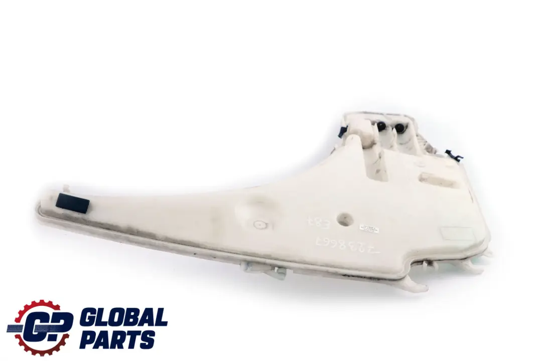 *BMW 1 3 Reihe E81 E87 E91 Wischwasser Scheibenwaschanlage Tank für mit Teilenummer 7238667 *BMW 1 3 Reihe E81 E87 E91 Wischwasser Scheibenwaschanlage Tank - SKU 7238667 - Teilenummer 7238667