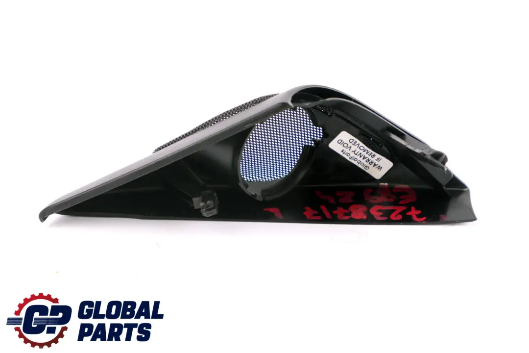 Corner Moulding Interior Mirror Cover Left N/S to BMW Z4 Series E89 Cabrio with Part number 7238717 BMW Z4 Series E89 Cabrio Corner Moulding Interior Mirror Cover Left N/S - SKU 7238717 - Part number 7238717