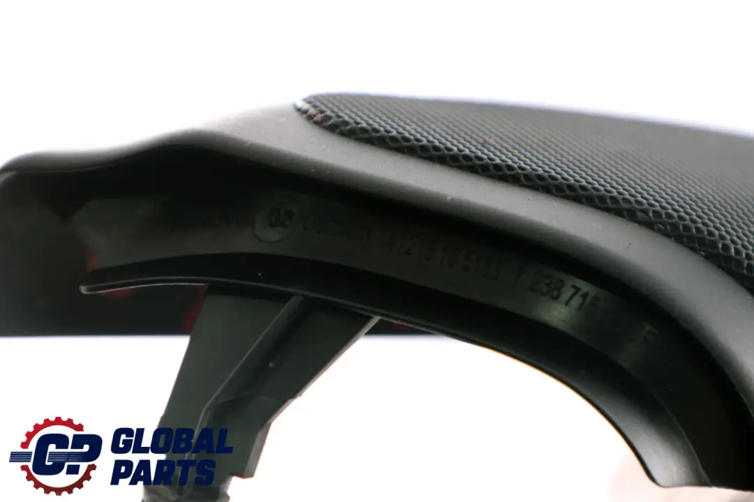 Moldura Esquina Para Espejo Retrovisor Interior Derecho para BMW Z4 E89 con número de pieza 7238718 BMW Z4 E89 Moldura Esquina Para Espejo Retrovisor Interior Derecho - SKU 7238718 - Número de pieza 7238718