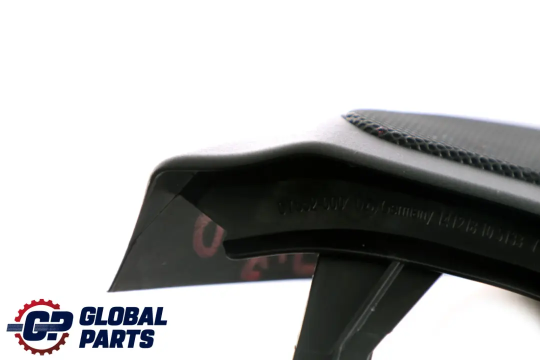 BMW Z4 E89 Moldura Esquina Para Espejo Retrovisor Interior Derecho - SKU 7238718 - Número de pieza 7238718