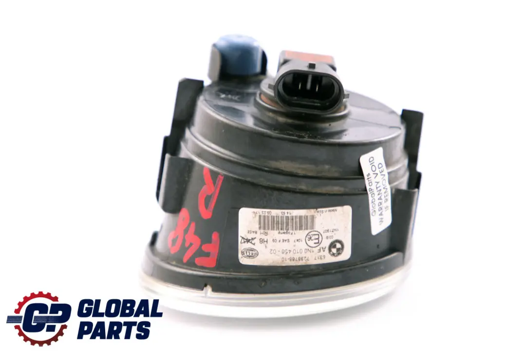 Nebel Schein Werfer Lampe Rechts für BMW X1 F16 X2 F25 X3 F26 X4 F39 X5 F48 mit Teilenummer 7238788 BMW X1 F16 X2 F25 X3 F26 X4 F39 X5 F48 Nebel Schein Werfer Lampe Rechts - SKU 7238788 - Teilenummer 7238788