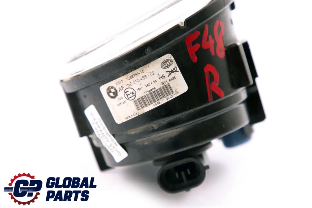 Lampa Przeciwmgielna Prawa do BMW X1 F16 X2 F25 X3 F26 X4 F39 X5 F48 o numerze 7238788 BMW X1 F16 X2 F25 X3 F26 X4 F39 X5 F48 Lampa Przeciwmgielna Prawa - SKU 7238788 - Numer Części 7238788