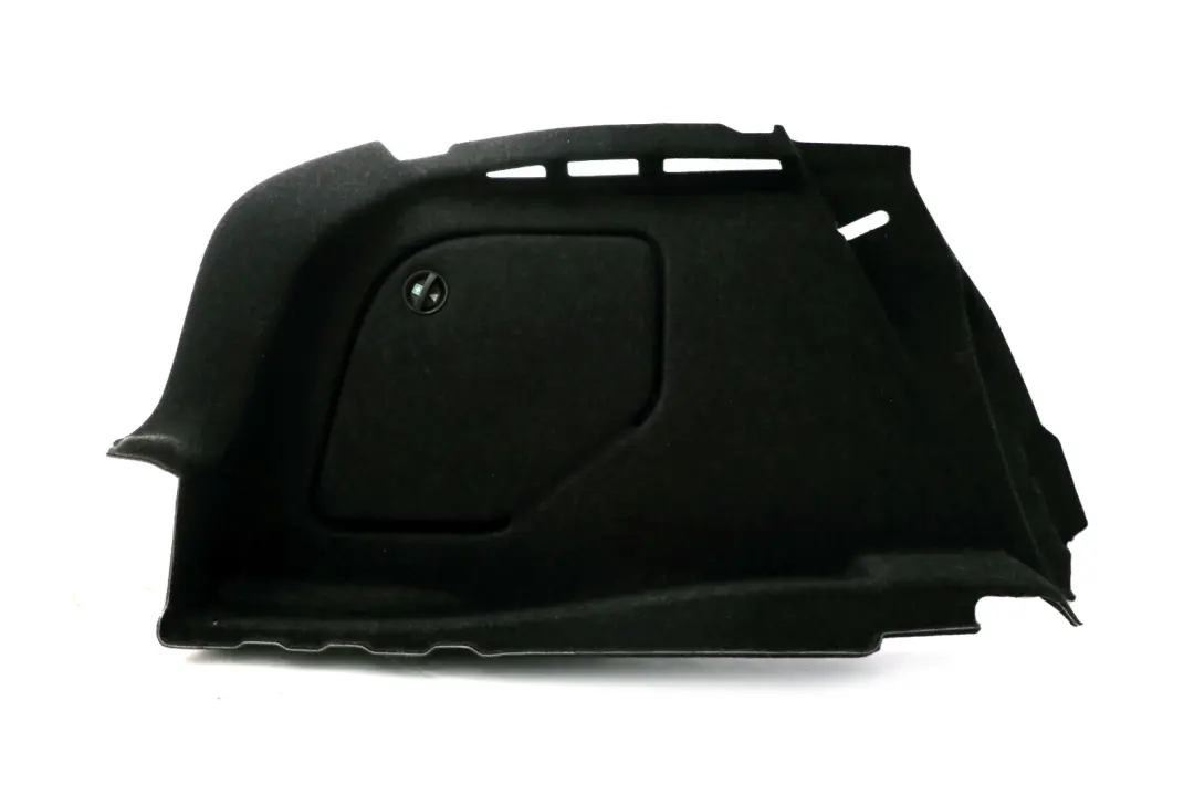 Panneau de plancher Tapis de coffre Garniture gauche pour BMW F20 F21 à propos du numéro de pièce 7238843 BMW F20 F21 Panneau de plancher Tapis de coffre Garniture gauche - SKU 7238843 - Numéro de pièce 7238843