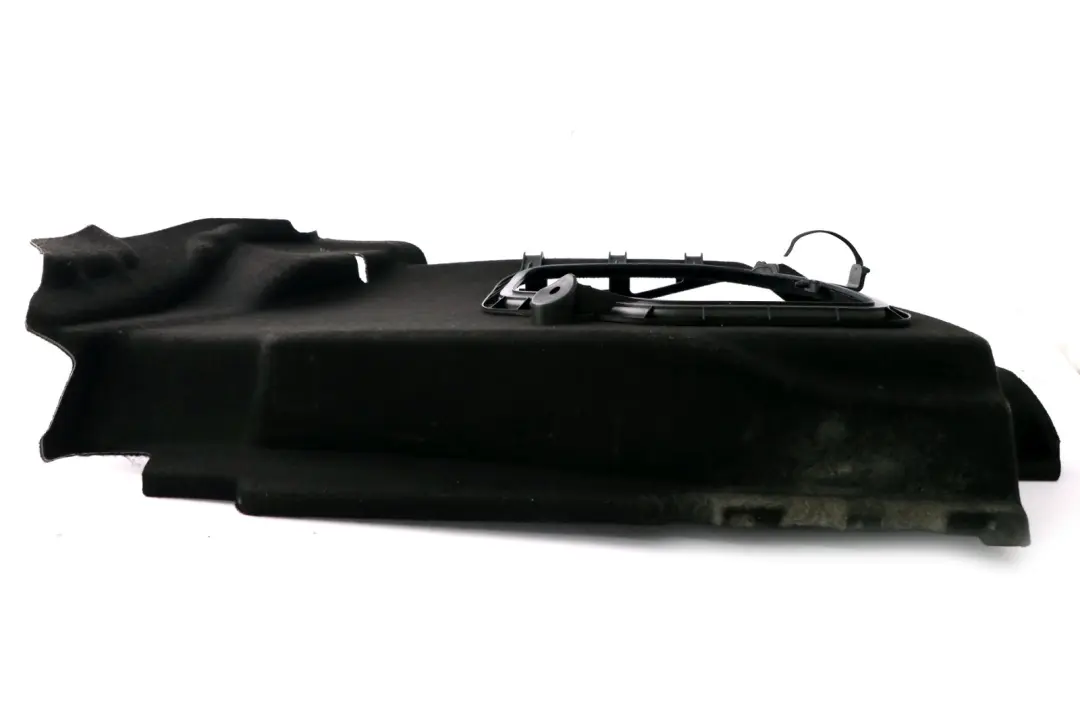 Floor Panel Carpet Trunk Boot Trim Panel Left N/S to BMW 1 Series F20 F21 with Part number 7238843 BMW 1 Series F20 F21 Floor Panel Carpet Trunk Boot Trim Panel Left N/S - SKU 7238843 - Part number 7238843